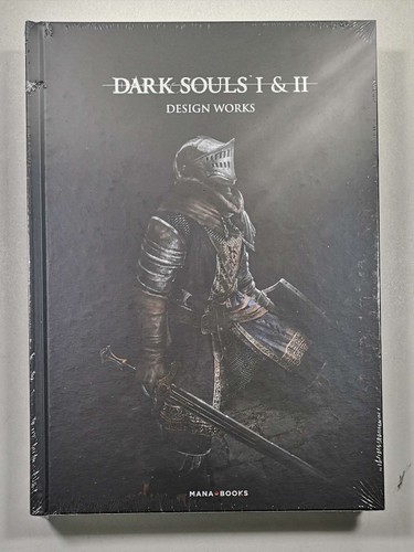 Dark souls 2 - souls, design