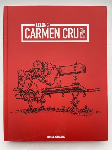 Carmen cru intégrale - carmen, cru.