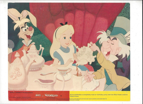 Alice pays des - au, merveilles