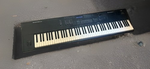Kurzweil pc88 performance - kurzweil,