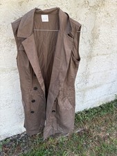 Long gilet sans manches Camaïeu – Taille 42