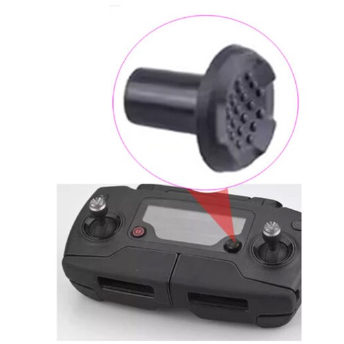 Bouton pouce de - de,