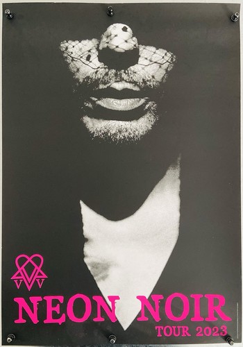 Rare ville valo - him, neon