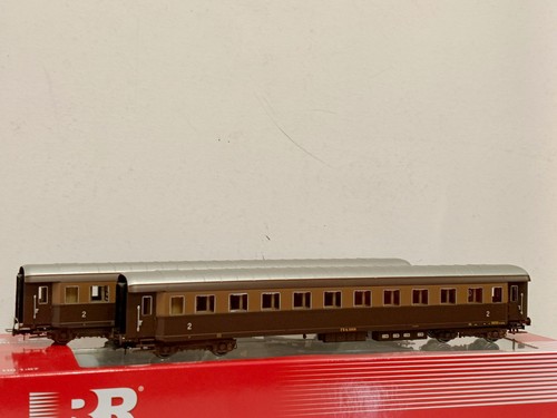 Rivarossi 4367 set - hr,