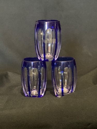 Verres gobelets saint louis - verres,, gobelets,