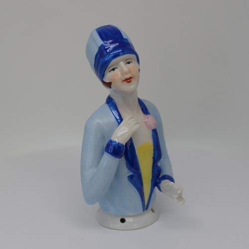 Demi poupee figurine mata - figurine,