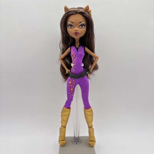 Monster high music festival - monster,