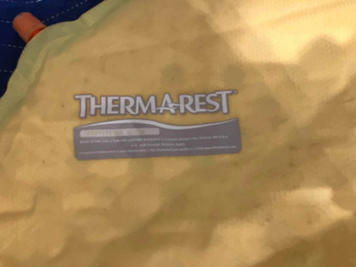 Thermarest 40th anniversary - thermarest,
