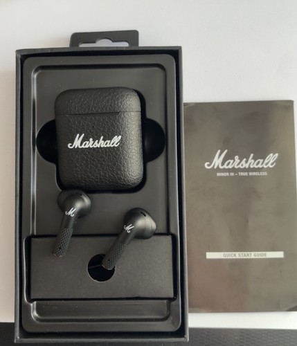 Marshall minor iii écouteurs - marshall,
