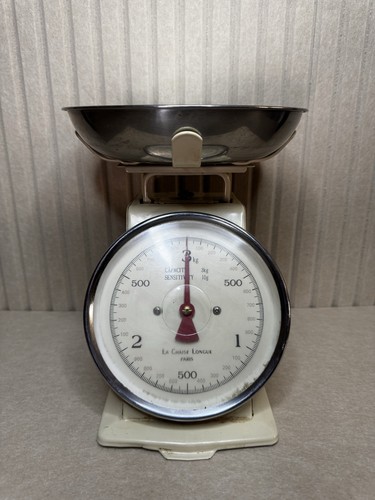 Ancienne balance cuisine kg - balance,