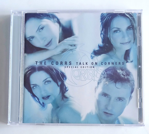 The corrs talk on - –,