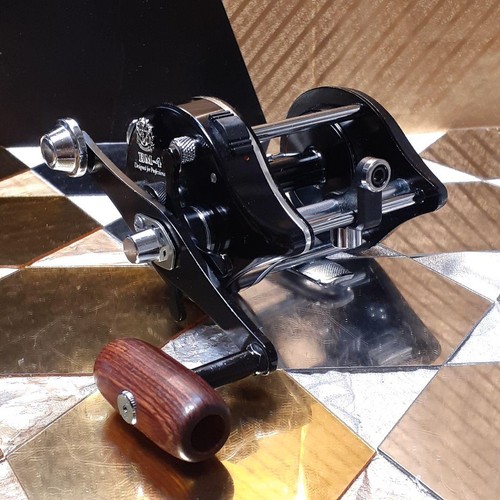 Moulinet appât shimano bm4 - moulinet,