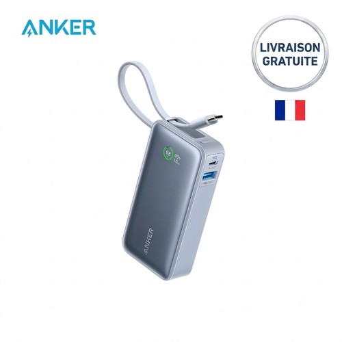 Anker nano power bank - anker,