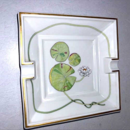 Cendrier hermès jardin sur - cendrier,