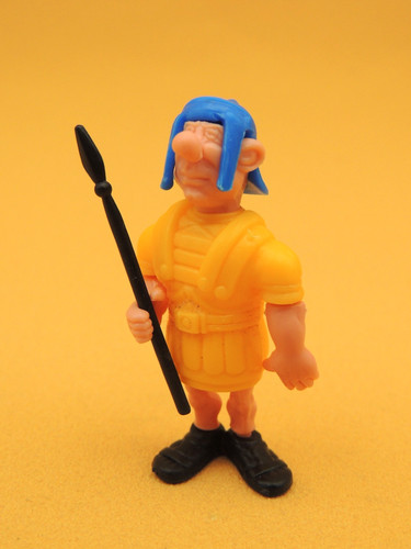 Kinder surprise asterix - kinder, 1991
