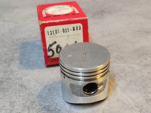 Piston cote standard d42mm - standard,