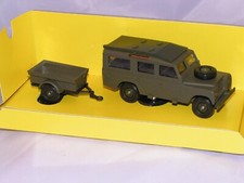 LAND ROVER 109 + REMORQUE. REF