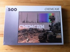 PUZZLE – CHEMCAM on Mars