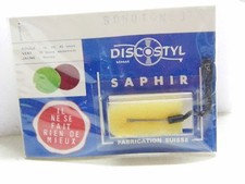 Diamant Saphir Stylus Aiguille