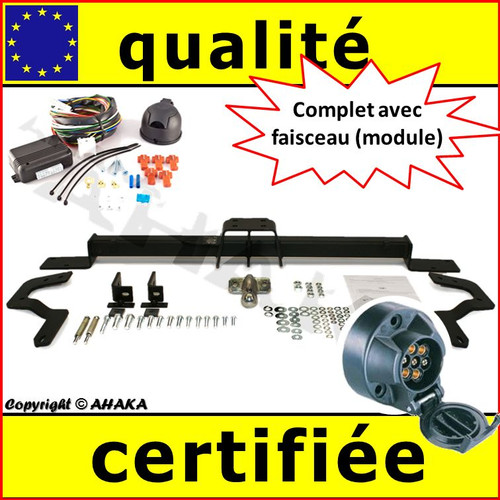 Attelage pour fiat ducato - fiat,