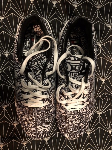 Paire baskets adidas flux - paire,