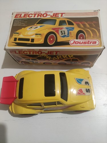 Joustra coccinelle electro jet - joustra,