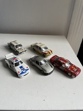 Solido 4 Voitures De Courses