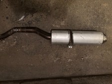 silencieux FMF 250 WRF, très bon état, envoie possible