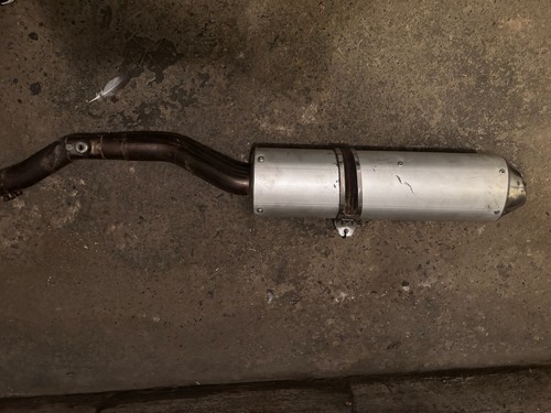 Silencieux fmf 250 - 250, très
