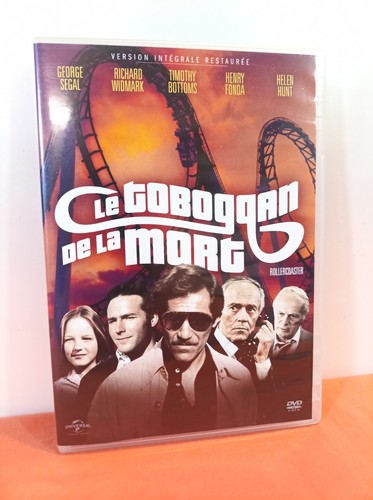 Dvd toboggan mort - dvd,