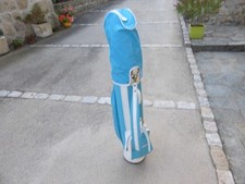 SAC ET CLUB DE GOLF WILSON CALLAWAY SLAZENGER BROSMAN ET AUTRE