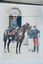 uniforme Detaille Le Panorama