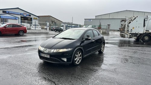 Moteur honda civic - phase, 1