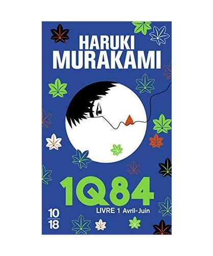1q84 livre haruki murakami - haruki,