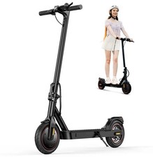 Trottinette Électrique Adulte Tout Terrain 25km/h Autonomie 34km 350W Pliable
