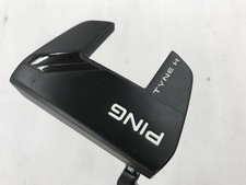 PING LH Putter TYNE H Graphite