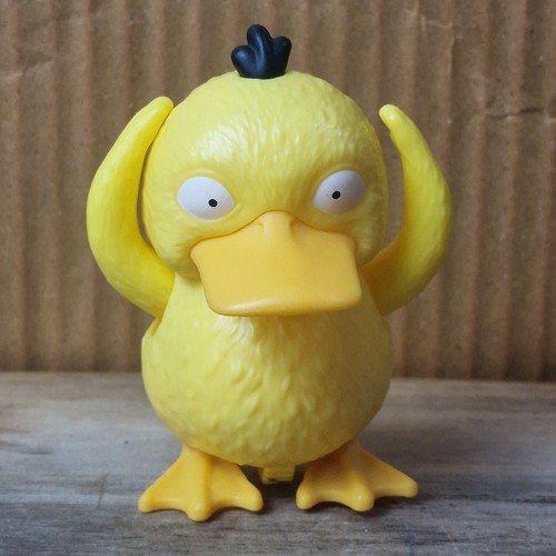 Figurine jouet psykokwak - figurine,