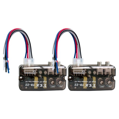 Convertisseur signal haut - convertisseur,