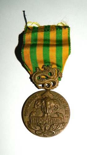 Médaille corps