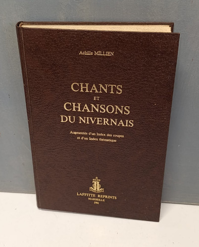 Livre rare 500 exemplaires - livre,