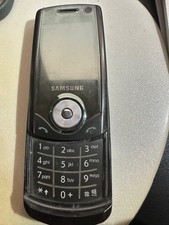 Samsung SGH-U700V  Mobile Phone  Téléphone Vintage non testez