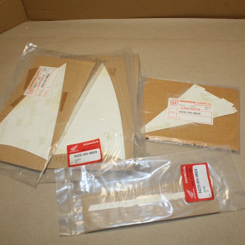 Stickers carenage nsr 125 - carenage,