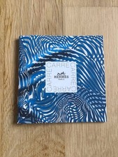 HERMÈS PARIS CATALOGUE AUTOMNE HIVER 2005 FOULARDS CARRES LIVRET DE COLLECTION