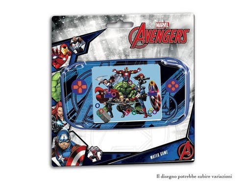Jeu eau marvel avengers - marvel,