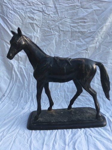 Grande sculpture ancienne en - ancienne,