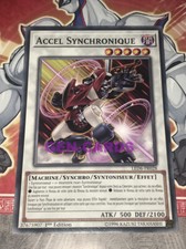 Carte Yu Gi Oh ACCEL