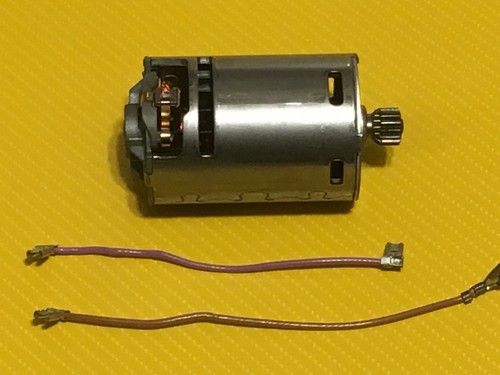 Dewalt 18v moteur courant - moteur, à