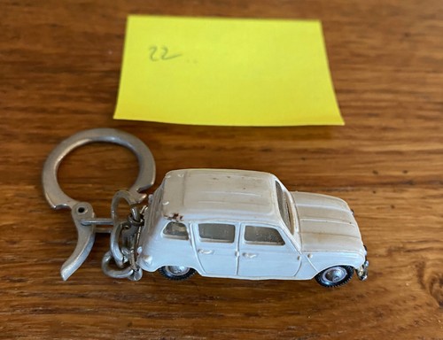 Porte clef norev 86 - clef, norev 