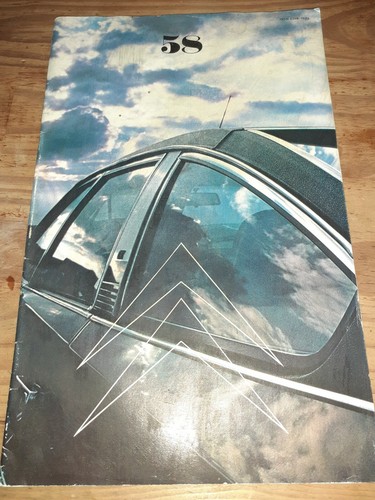 Double chevron 1979 - 58,