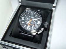 montre homme tw steel tw-914 chronographe / neuve / testé ok / pile neuve